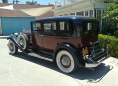 1932 Packard Sedan — thumbnail 4
