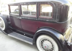 1932 Packard Sedan — thumbnail 2