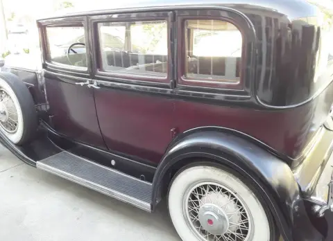 1932 Packard Sedan