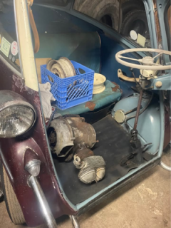 1957 BMW Isetta — thumbnail 2