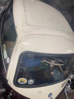 1957 BMW Isetta — thumbnail 3