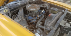 1973 Ford mustang Mach 1 Fastback — thumbnail 1