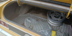 1973 Ford mustang Mach 1 Fastback — thumbnail 6