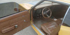 1973 Ford mustang Mach 1 Fastback — thumbnail 5