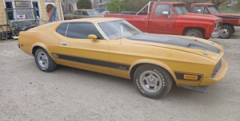 1973 Ford mustang Mach 1 Fastback — thumbnail 4