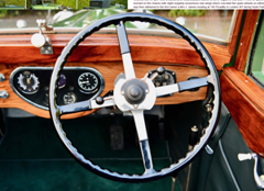 1930 Rolls Royce Phantom 2 Three Position Drophead — thumbnail 6
