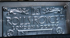 1930 Rolls Royce Phantom 2 Three Position Drophead — thumbnail 4