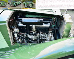 1930 Rolls Royce Phantom 2 Three Position Drophead — thumbnail 3