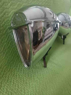 Woodlites Headlights for Classic Car — thumbnail 2
