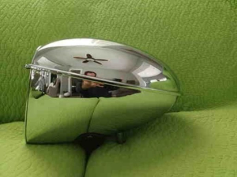Woodlites Headlights for Classic Car