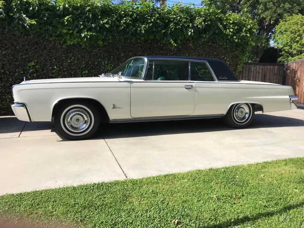 1964 Chrysler Imperial 2 Door — photo 1