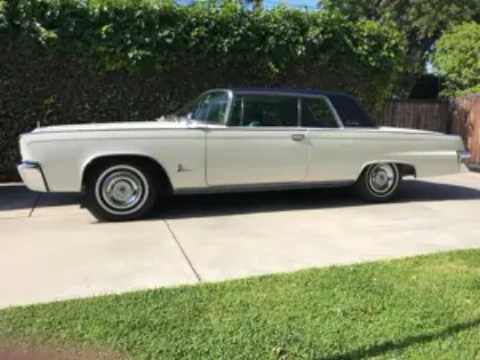 1964 Chrysler Imperial 2 Door