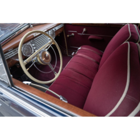 1947 Packard Custom Super Clipper Sedan