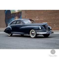 1947 Packard Custom Super Clipper Sedan — thumbnail 6