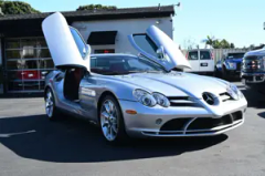 2006 Mercedes-Benz SLR  Mclaren — thumbnail 7