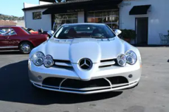 2006 Mercedes-Benz SLR  Mclaren — thumbnail 6