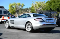 2006 Mercedes-Benz SLR  Mclaren — thumbnail 5