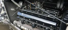 1937  Rolls-Royce Phantom III Sports Saloon by Gurney Nutting — thumbnail 2