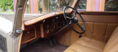 1937  Rolls-Royce Phantom III Sports Saloon by Gurney Nutting — thumbnail 7