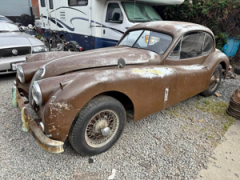 1957 Jaguar XK140 Fixed Head Coupe — thumbnail 7