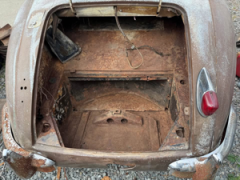 1957 Jaguar XK140 Fixed Head Coupe — thumbnail 8