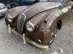 1957 Jaguar XK140 Fixed Head Coupe — thumbnail 6