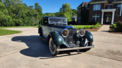 1936 Bentley Derby 4.25 body by Hooper — thumbnail 8