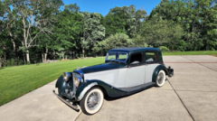 1936 Bentley Derby 4.25 body by Hooper — thumbnail 6