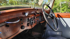 1936 Bentley Derby 4.25 body by Hooper — thumbnail 3