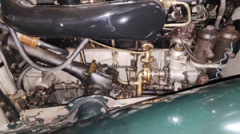 1936 Bentley Derby 4.25 body by Hooper — thumbnail 2
