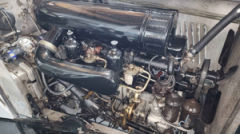 1936 Bentley Derby 4.25 body by Hooper — thumbnail 1