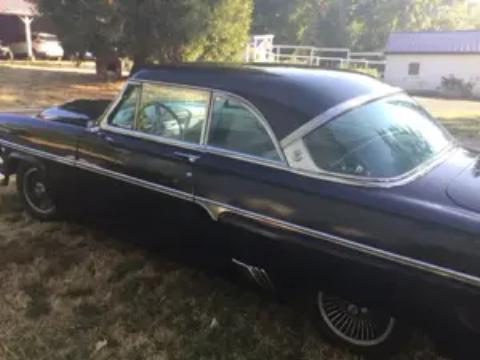 1954 Ford Victoria