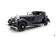 1935 Rolls-Royce Phantom II Continental Owen Sedanca Coupe — thumbnail 2