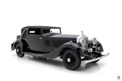 1935 Rolls-Royce Phantom II Continental Owen Sedanca Coupe — thumbnail 5