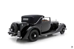 1935 Rolls-Royce Phantom II Continental Owen Sedanca Coupe — thumbnail 1