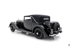 1935 Rolls-Royce Phantom II Continental Owen Sedanca Coupe — thumbnail 4