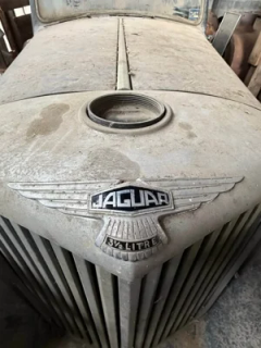 1948 Jaguar 3.5L Mark IV Saloon LHD — thumbnail 7