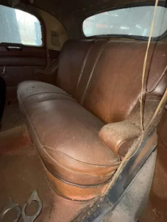 1948 Jaguar 3.5L Mark IV Saloon LHD — thumbnail 3