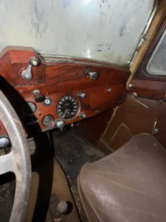 1948 Jaguar 3.5L Mark IV Saloon LHD — thumbnail 5