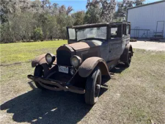 1926 Willys Knight Model 66 — thumbnail 6