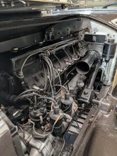 1929 Rolls-Royce Phantom I Regent Body by Brewster — thumbnail 5