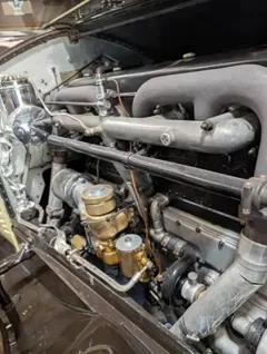 1929 Rolls-Royce Phantom I Regent Body by Brewster — thumbnail 6