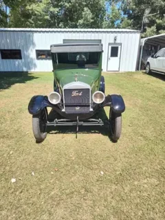 1927 Ford Model T Coupe — thumbnail 4