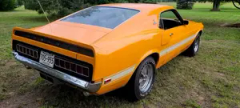 1969 Shelby GT350 Fastback with 72,000 original miles! All #s matching! — thumbnail 3