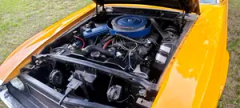 1969 Shelby GT350 Fastback with 72,000 original miles! All #s matching! — thumbnail 1