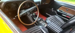 1969 Shelby GT350 Fastback with 72,000 original miles! All #s matching! — thumbnail 2