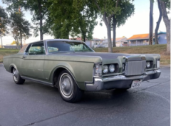 1969 Lincoln Continental Mark III — thumbnail 7