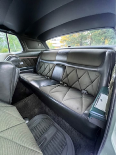 1969 Lincoln Continental Mark III — thumbnail 4