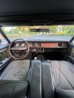 1969 Lincoln Continental Mark III — thumbnail 5