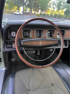 1969 Lincoln Continental Mark III — thumbnail 2